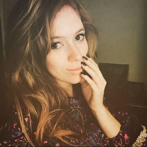 Meet your Posher, Aubrie